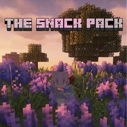 The Snack Pack logo