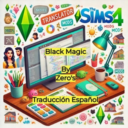 Spanish Translation: Black Magic - Traducción Español: Magia Negra