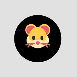 NyahHamster logo