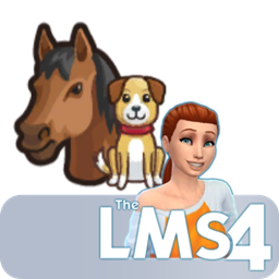 Riding Companion Dog logo