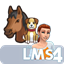 Riding Companion Dog logo