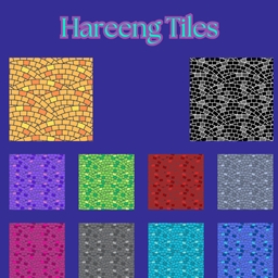 Hareeng Floor Tiles