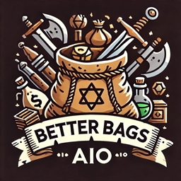 BetterBags - AIO (All-In-One) project image