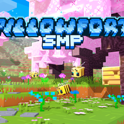 Pillowfort SMP logo