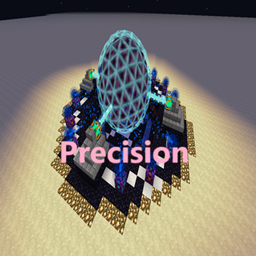 Precision logo