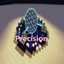 Precision logo