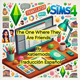Spanish Translation: The One Where They Are Friends - Traducción Español: El Mod Donde Son Amigos