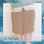 Toddler's Fold Over Waistband Fur Side Slit Skirt logo