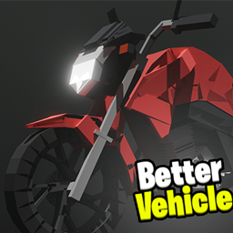 Better Vehicles logo