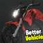 Better Vehicles logo
