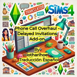 Spanish Translation: Phone Call Overhaul - Delayed Invitations Add-on