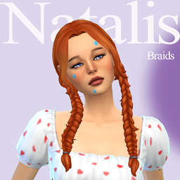 Braids N02ⁿᵃᵗᵃˡⁱˢ