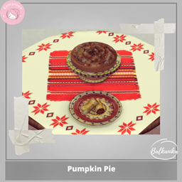 Pumpkin Pie