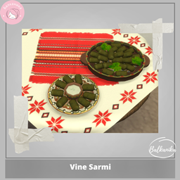Vine Sarmi
