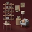 Homely Living Room Set logo