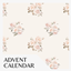 Advent Calendar: Soft Roses Wallpaper 03 logo