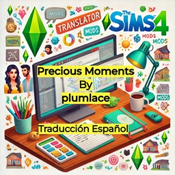 Spanish Translation: "Precious Moments" - Traducción Español: "Precious Moments"