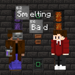 Smelting bad [FORGE] logo
