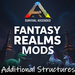 AdditionalStructures - Ark Survival Ascended Mods - CurseForge