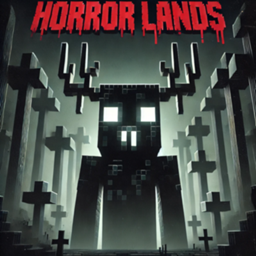Horror - Lands logo