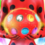 Miraculous SMP logo