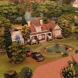 Farmhouse │ Base Game