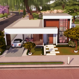 Trend house for 2025