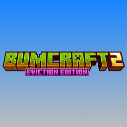 Bumcraft 2 Eviction Edition logo