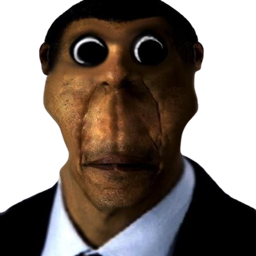 Obunga Nextbot logo