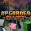 Toad's Upgraded Experience logo