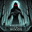 Trash's Whispers in the Woods logo