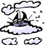 SkyFishers and Friends logo