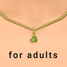 NOVA - necklace for adults