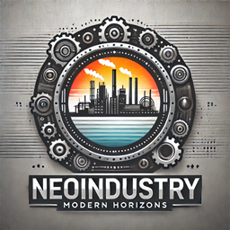NeoIndustry: Modern Horizons logo
