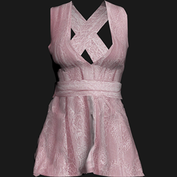 DivaDesigns - dress 15 project image