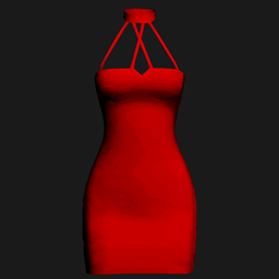 DivaDesigns - dress 18 project image