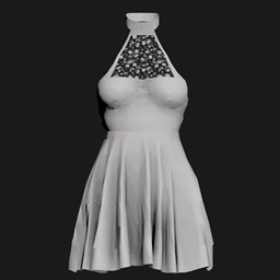 DivaDesigns - dress 19 project image