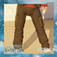 Toddler's Zipped Multi Pocket Loose Fit Pants logo