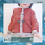 Toddler's Faux Leather Buckle Front Winter Fur Fleece Jacket logo