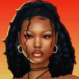 MÉLODIE HAIRSTYLE logo