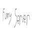 new funny serber logo