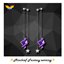 Mischief Fantasy earring logo