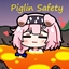 Piglin Safety: Reburn logo