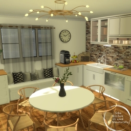 Kitchen Seka (CC)