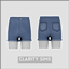 Serena - Shorts Child logo
