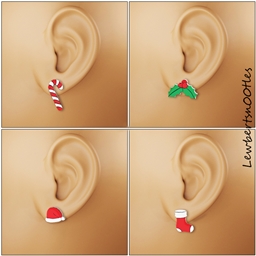 Christmas Studs Pack [All ages] project avatar