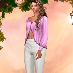 Blouse Cropped Ascendant project image