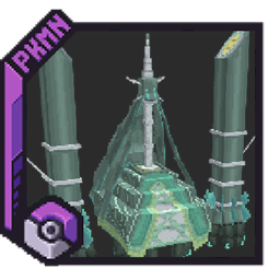 Rocket Mons [Cobblemon] project image