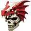 Let's hunt Dragons logo