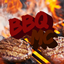 The Barbecue logo